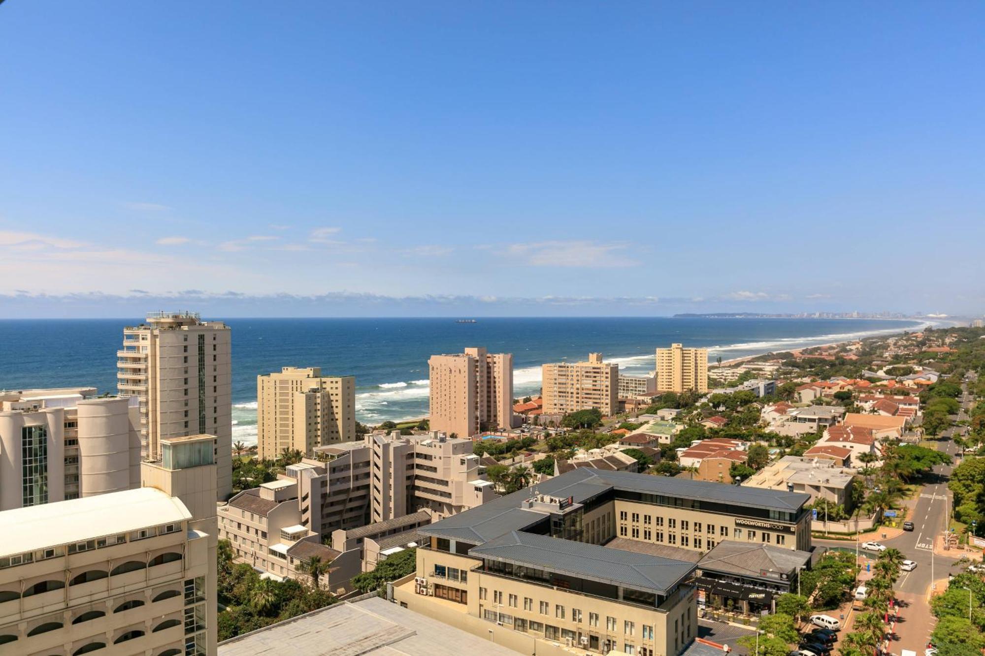 Protea Hotel By Marriott Durban Umhlanga Exterior photo